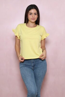 Polo para Mujer con bobito