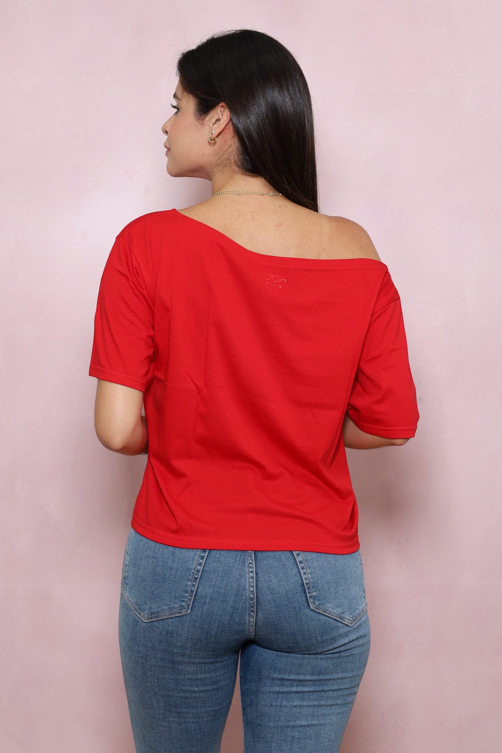 Polo para Mujer modelo Asimétrico - Imagen 4