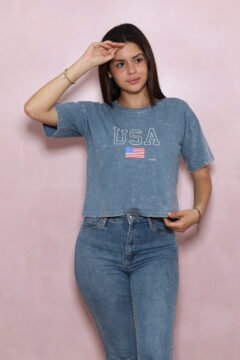 Polo_Crop_Acid wash_USA