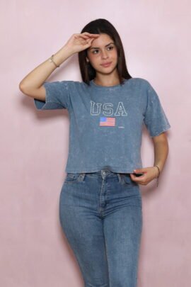 Polo_Crop_Acid wash_USA