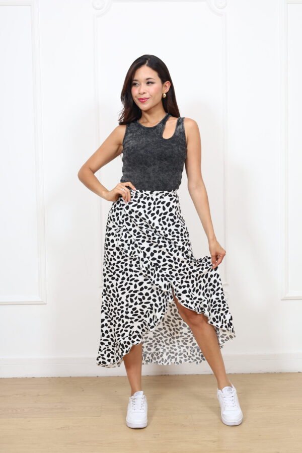 Falda para Mujer modelo Envolvente - Imagen 2
