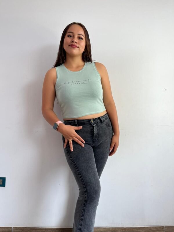 Polo para Mujeres Modelo Angeles - Imagen 3