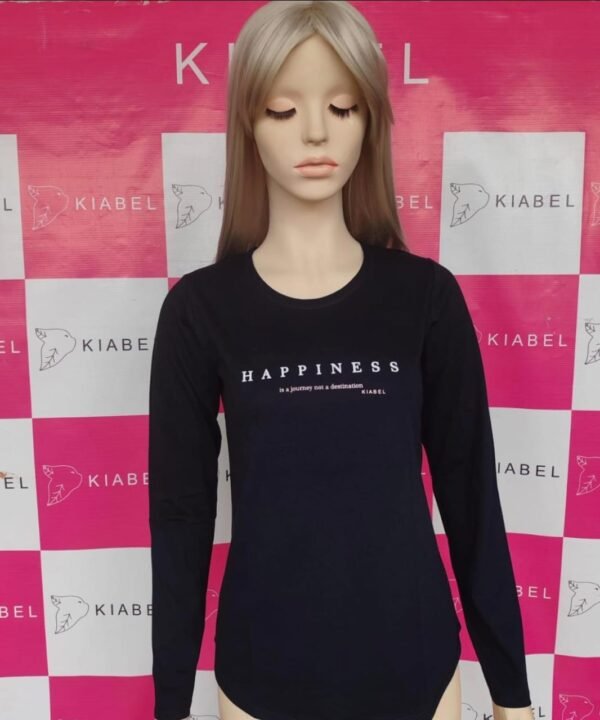 Polo para Mujer manga larga