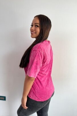 Polo para Mujer Oversize