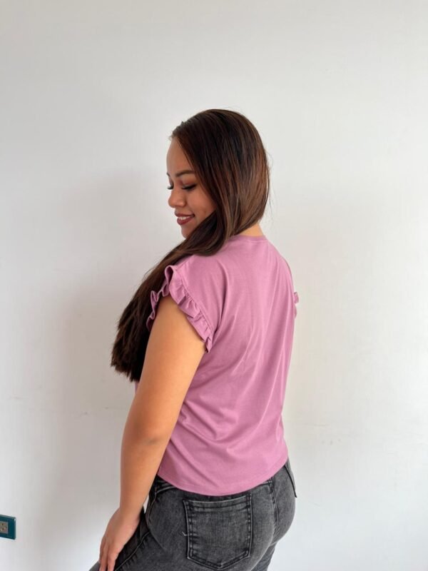 Polo para Mujer con bobito - Imagen 6