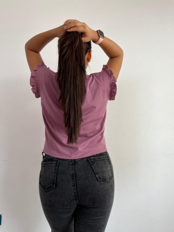 Polo para Mujer con bobito - Imagen 7