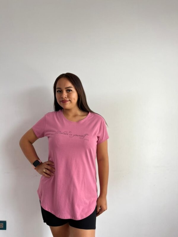 Polo para Mujer modelo Suelto