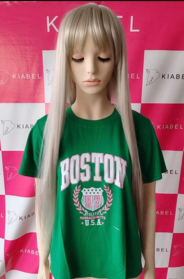 Polo para Mujer modelo Oversize
