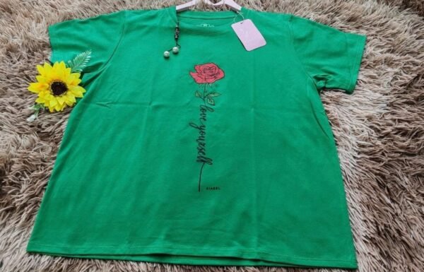 Polo para Mujer modelo Oversize - Imagen 2