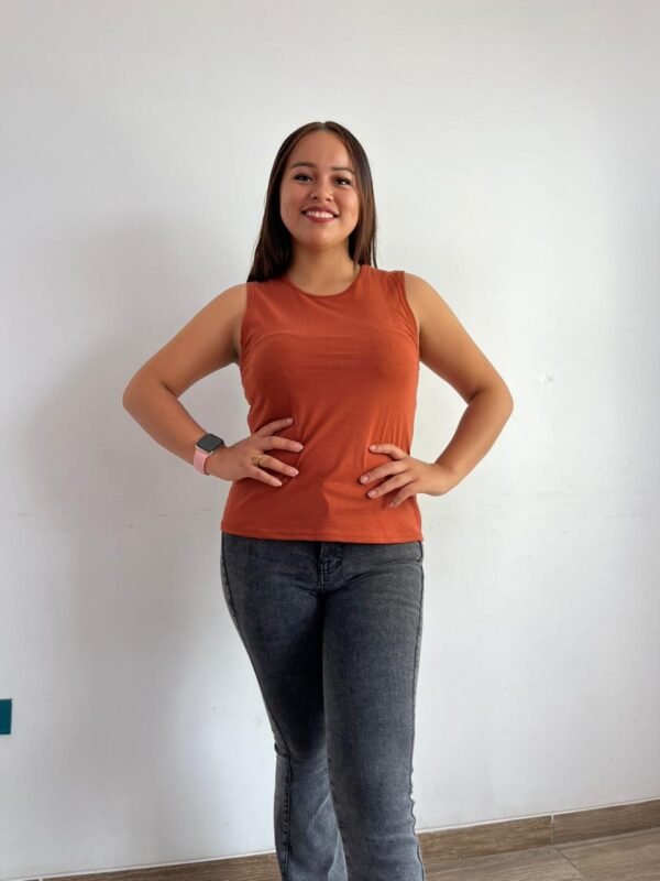 Polo para Mujer modelo Olímpico Espalda Cruzada