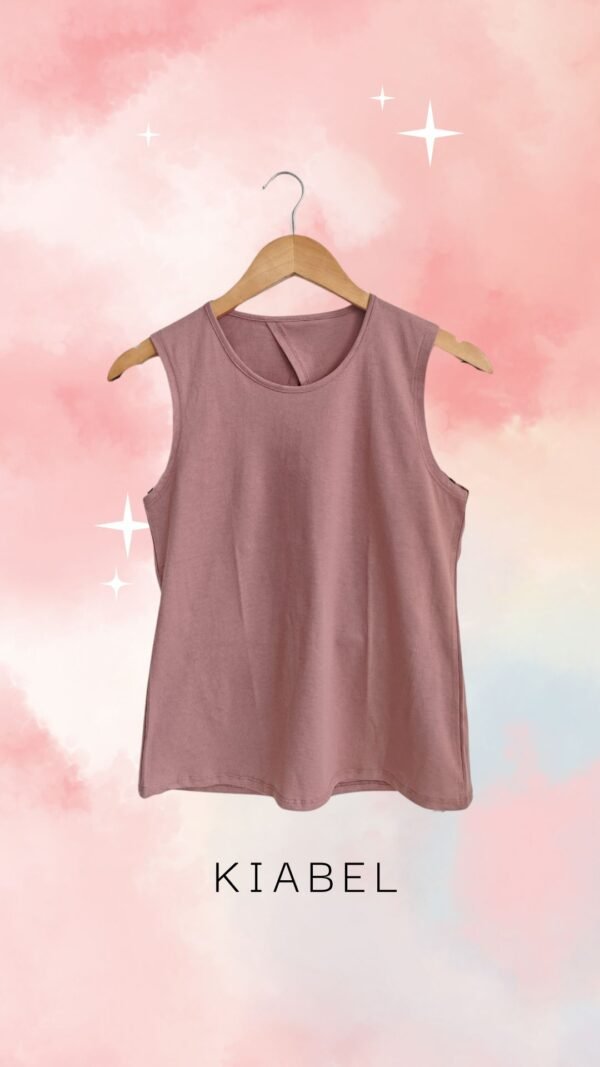 Polo para Mujer modelo Olímpico Espalda Cruzada - Imagen 5