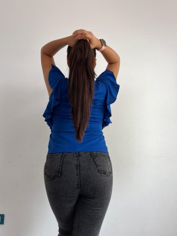 Polo para Mujer modelo con Bobo - Imagen 2