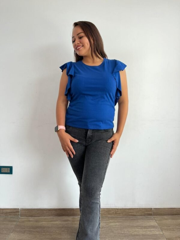Polo para Mujer modelo con Bobo - Imagen 5