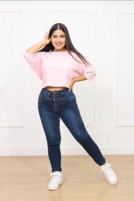 Polo para mujer Modelo Murciélago