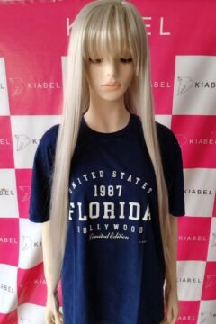 Polo para Mujer modelo Oversize Teñido