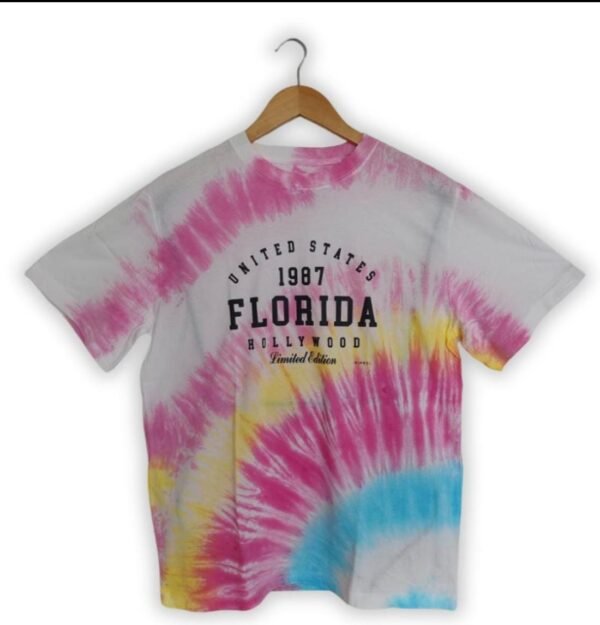 Polo para Mujer modelo Tie-Dye - Imagen 3