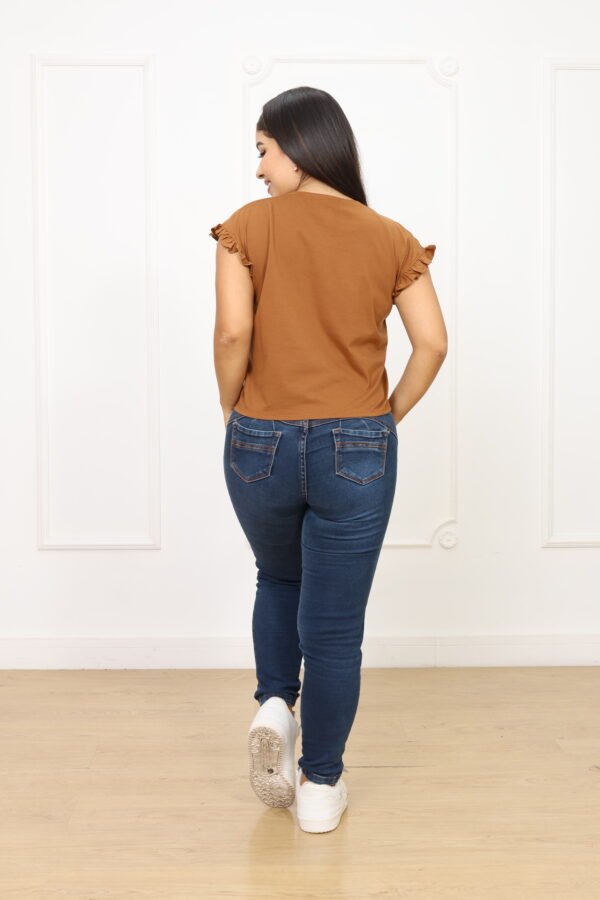 Polo para Mujer con bobito - Imagen 4