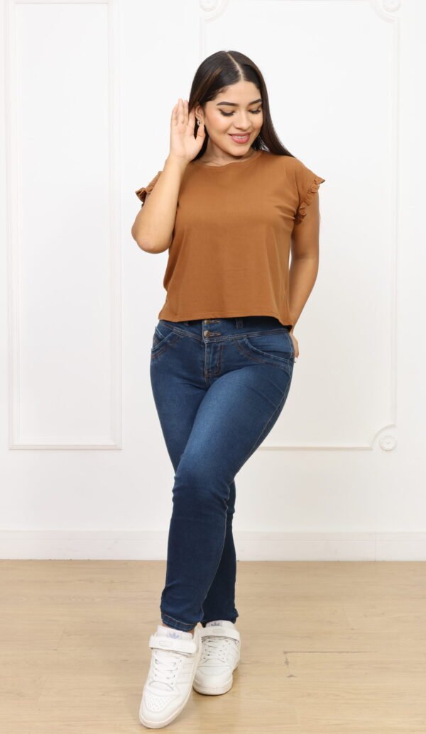 Polo para Mujer con bobito